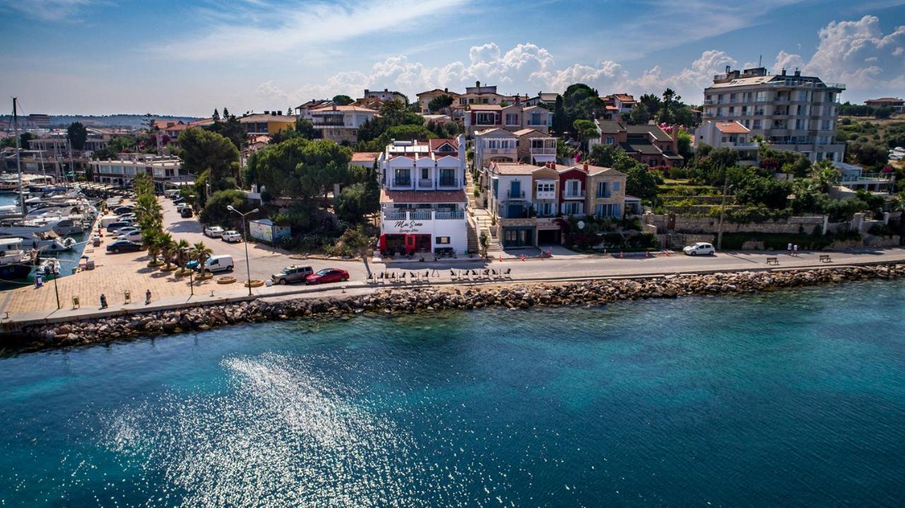 Hotel Mai S'Ema Boutique Dalyan Ildiri Esterno foto