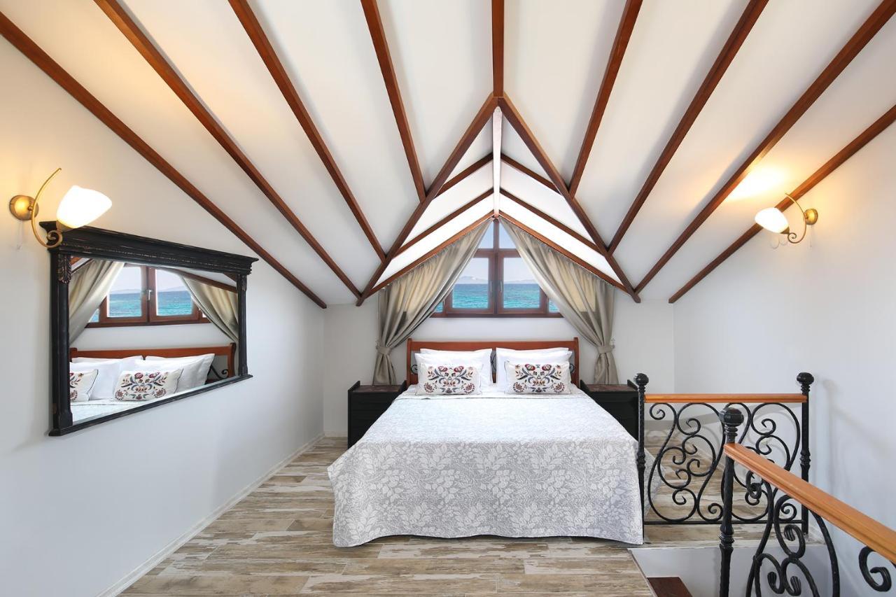 Hotel Mai S'Ema Boutique Dalyan Ildiri Esterno foto