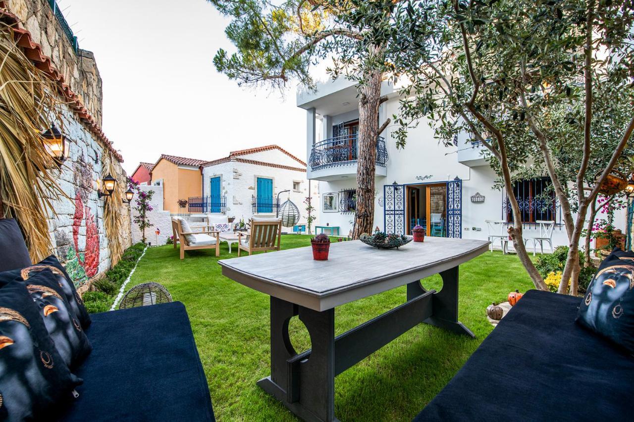 Hotel Mai S'Ema Boutique Dalyan Ildiri Esterno foto