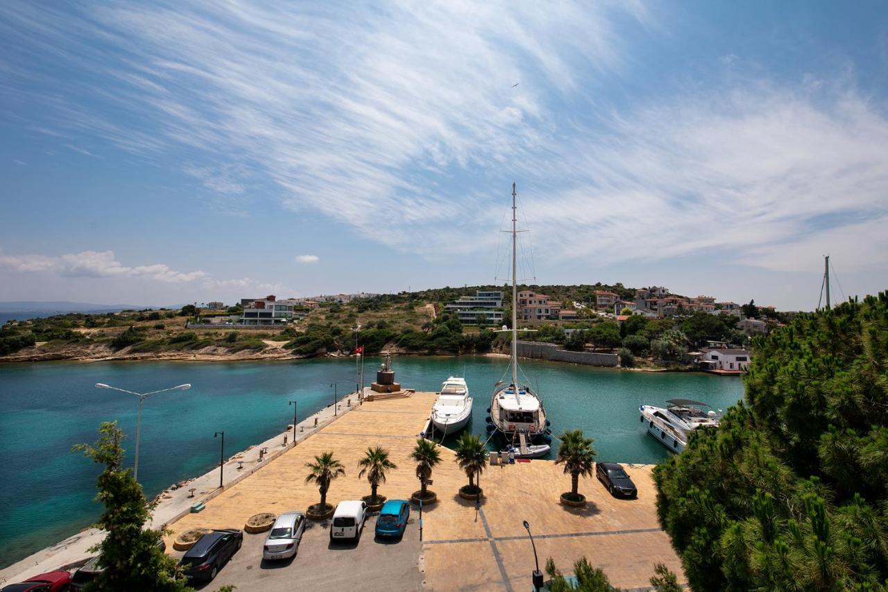 Hotel Mai S'Ema Boutique Dalyan Ildiri Esterno foto