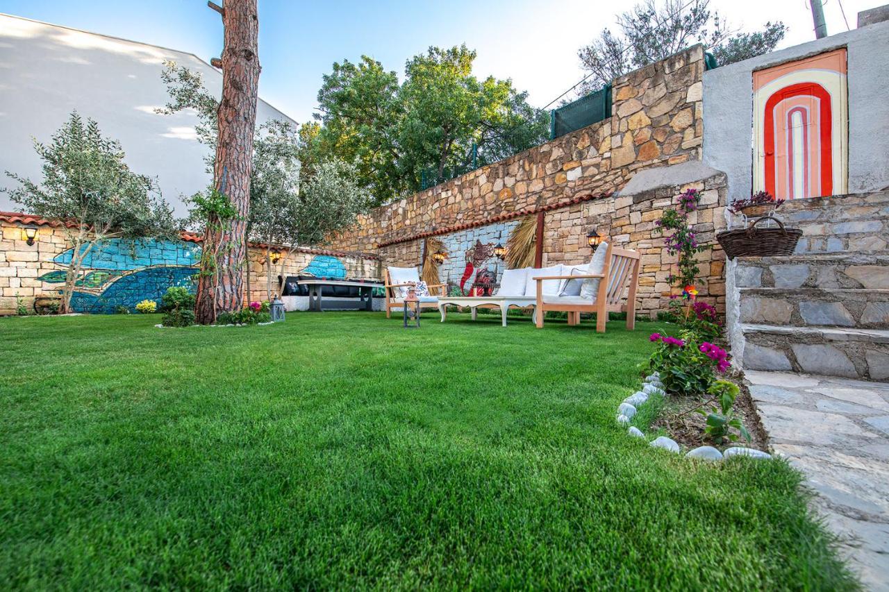 Hotel Mai S'Ema Boutique Dalyan Ildiri Esterno foto